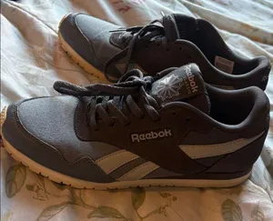Reebok Classic Royal Ultra SL Charcoal Gray Sneakers thumbnail 1