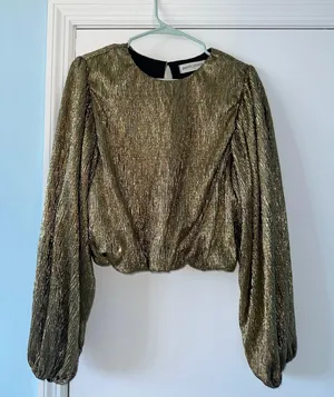 Pants store gold Top thumbnail 10