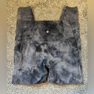 Lululemon Diamond Dye Align Leggings thumbnail 1