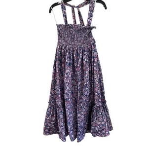 Laura‎ Ashley x Batsheva Country Chic Vintage Inspired Gwen Dress in Inglesham thumbnail 3