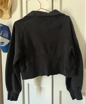 Lululemon Scuba Funnel Neck Half-Zip thumbnail 4