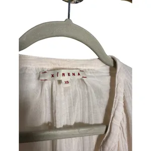 Xirena Remy Ruffle Sleeve Top Sz. XS thumbnail 5