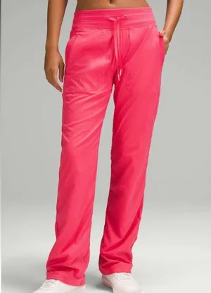 Lululemon Dance Studio Mid-Rise Lined Pant *Regular thumbnail 10