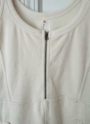 Anthropologie Daily Practice Jockey Mini Corduroy Dress, Size S thumbnail 8