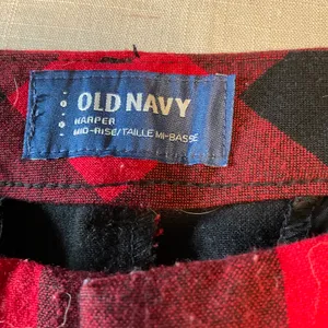 Old Navy Plaid Pants thumbnail 5