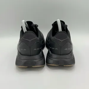 Hoka‎ One One Transport X Black Running Shoes Women's 7 Men's 6 NWOB thumbnail 4