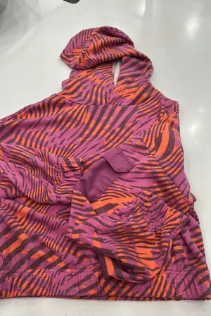 3/4 sleeve cropped women’s sweatshirt thumbnail 1