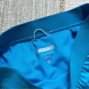 Hoka One One Diva Blue Performance 2” Lightweight Running Shorts Women’s Size XS thumbnail 7