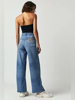 Wrangler Wide leg World Wide 661 Size 26/32 thumbnail 2