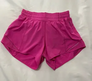 Pink Lululemon Shorts thumbnail 1