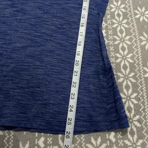 Lululemon &Go Everywhere Long Sleeve V-Neck‎ Long Sleeve Top Size 4 Activewear thumbnail 8