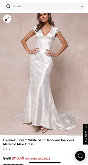 Lulus Dress thumbnail 3