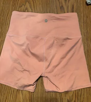 Rbx Active Biker Active Shorts Pink thumbnail 1