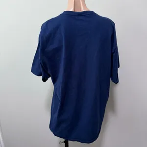 Walt Disney World Mickey Mouse Blue Dye Tshirt Unisex XL EST. 1971 Vintage thumbnail 3