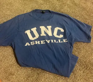 Tshirt Blue Size L thumbnail 2