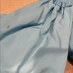 Blue Mini Dress thumbnail 6
