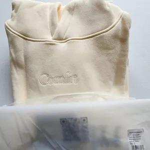 NWT COMFRT SIGNATURE BUTTER hoodie XL thumbnail 2