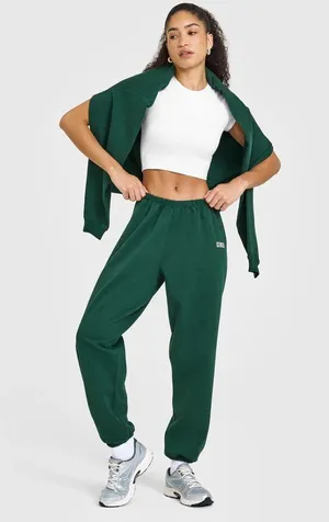 Oner Active - LIGHTWEIGHT JOGGERS WITH PRINTED LOGO thumbnail 3