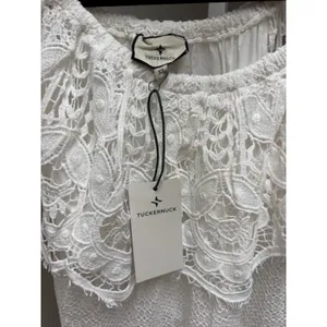 NEW Tuckernuck White Lace Avalon Maxi Dress Size XS thumbnail 4