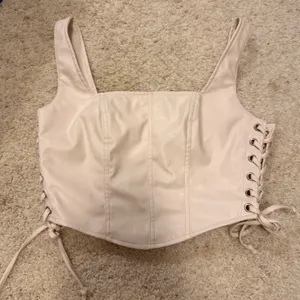 Altar'd State Leather top thumbnail 1