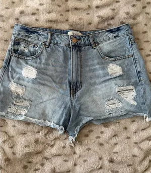 Forever 21 Denim Shorts thumbnail 1