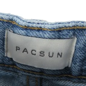 Pacsun 90's Boyfriend Jeans High Rise Straight Leg Baggy Jeans Ripped Size 23 thumbnail 6