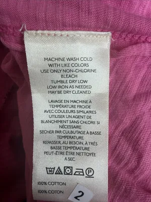 Free People Amaryllis pink tank top thumbnail 5