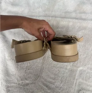 Marc Fisher Welti Platform Slide On Sandals thumbnail 7