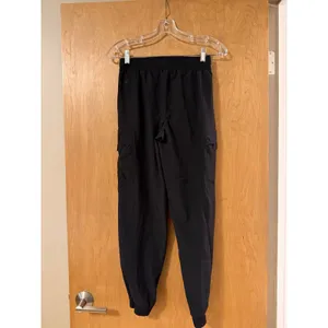 Avalanche Outdoor Supply Co Women Black Cargo Joggers Hiking Pants XS thumbnail 2