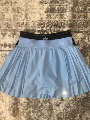 Alo Yoga Aces Tennis Skirt thumbnail 5