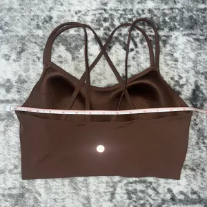 Lululemon Like a Cloud Bra Longline *Light Support, B/C Cup thumbnail 5