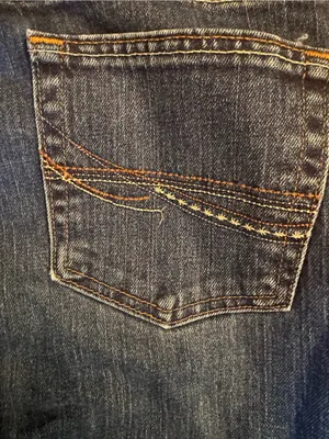 Wrangler Bootcut Jeans Women’s 12×30 EUC thumbnail 7