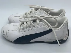 Puma Repli Car Sneakers Sz 4 thumbnail 2