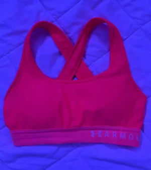 Under Armour Sports Bras thumbnail 2