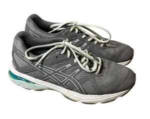 ASICS Womens GT-Xpress Gray Running Gym Shoes Athletic Sneakers Size 8.5 thumbnail 1