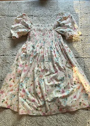 Abercrombie and Fitch Floral Dress thumbnail 3