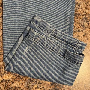BDG Jeans Rih Extreme Baggy High Rise Y2K Streetwear Grunge 90s Indie Blue 25 thumbnail 8