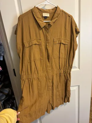 Universal Threads Target romper thumbnail 5