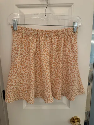 Altar'd State Cheetah Skirt thumbnail 4