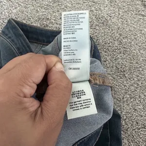 We The Free Dark Blue Flared Women’s Jeans thumbnail 9