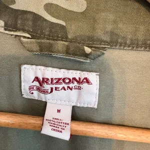 Arizona Green Camo Jacket Size Medium‎ thumbnail 6