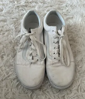 Vans white thumbnail 1