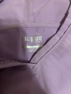 Cherokee Scrub Top thumbnail 2