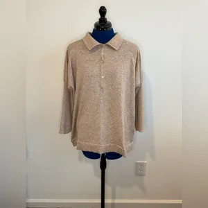 Tuckernuck Clayton Ling Sleeve Knit Polo thumbnail 4