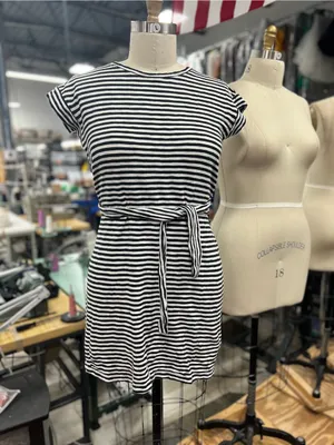 J.Crew Wrap Dress M thumbnail 3