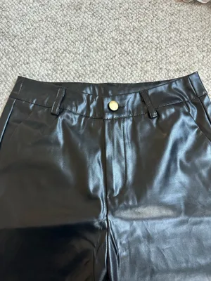 SHEIN latex pants  thumbnail 2