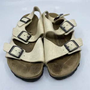 Unisex Birkenstock Alpro White Sandals Sz: EU 36 thumbnail 2