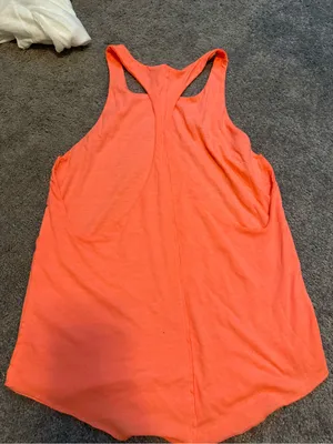 Free People Movement Coral Racerback Tank Top NWOT S thumbnail 4
