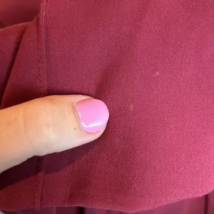 3/$15 LOVERS + FRIENDS Merlot lined dress pants thumbnail 6