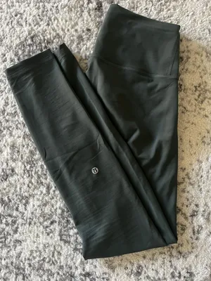Lululemon Wunder Train Leggings thumbnail 1